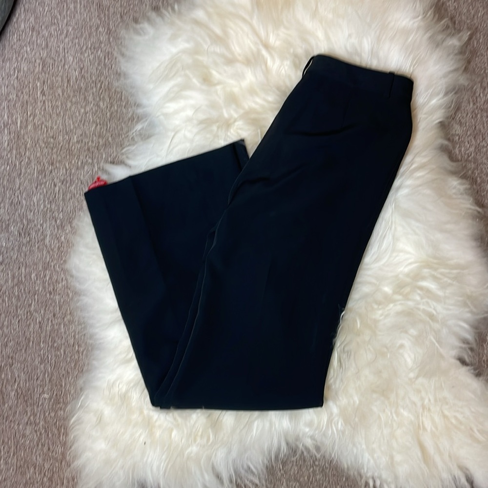 Kobi Halperin Ryan Twill Trousers in black NWT - Picture 14 of 16